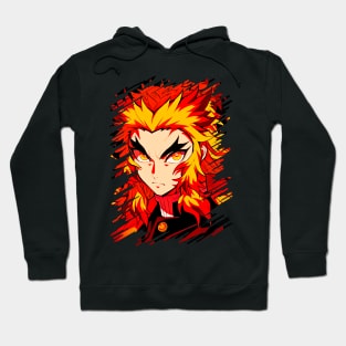 Rengoku Kyojuro Hoodie